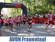 7. Münchner Avon Frauenlauf gegen Brustkrebs (©Foto: Martin Schmitz)